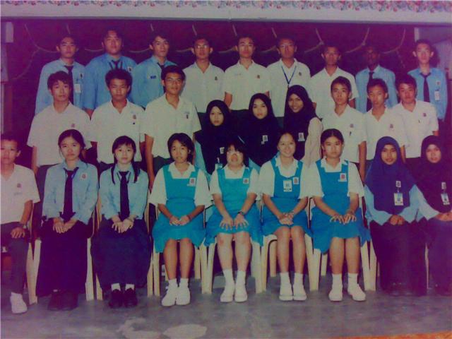 5A2 Class Picture